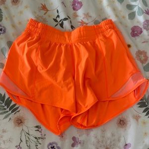 Lululemon Hotty Hot Shorts